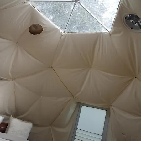 Le Dome 캠프장 스파